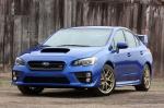 Subaru WRX STI 2014 года